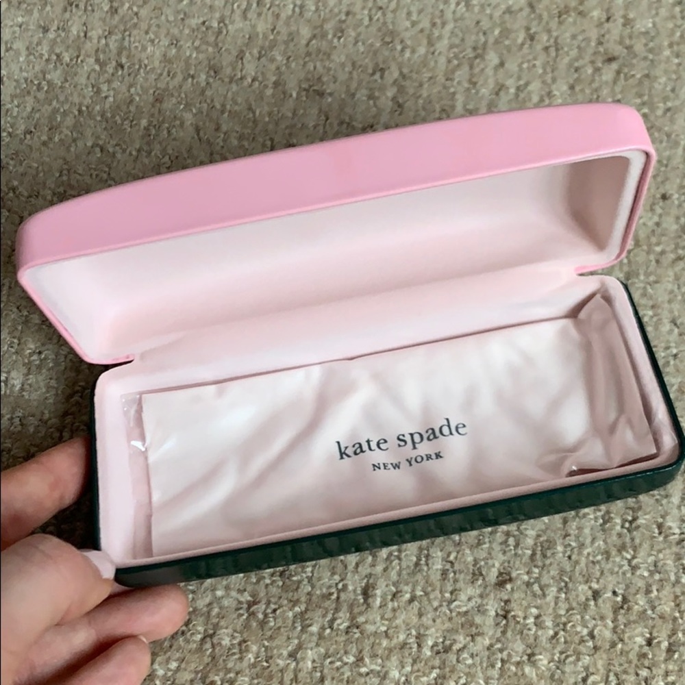 Kate Spade ‘Lisannefs’ Round Mirrored Sunglasses - Picture 4 of 5